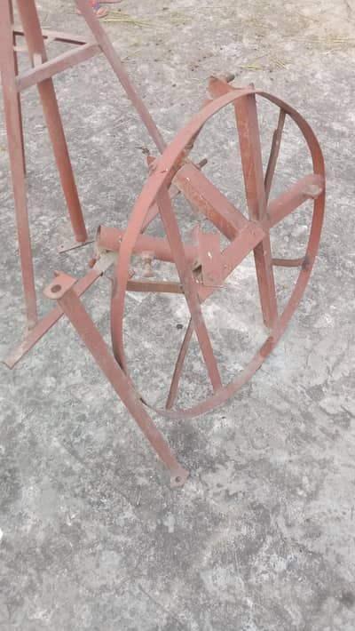 dish anttena stand