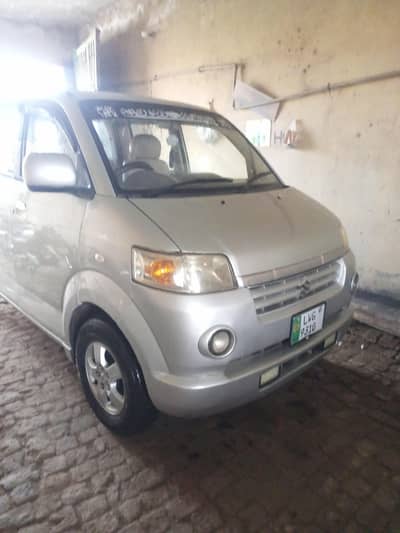 Suzuki APV 2005