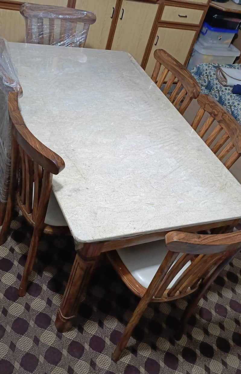 dinning table 5