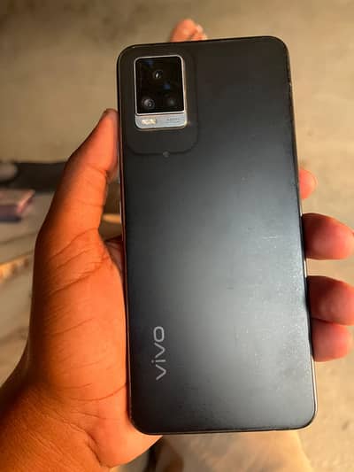 Vivo V20 2021