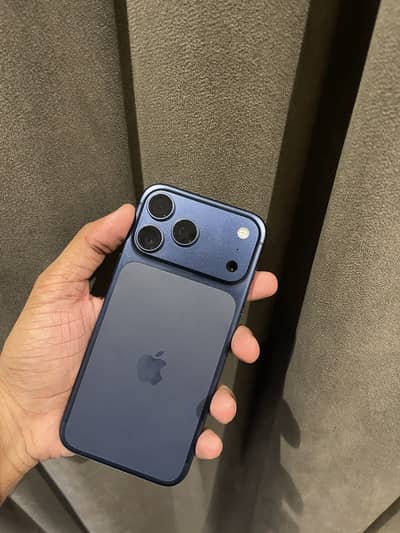 iPhone 17 Pro Max Factory unlock non pta