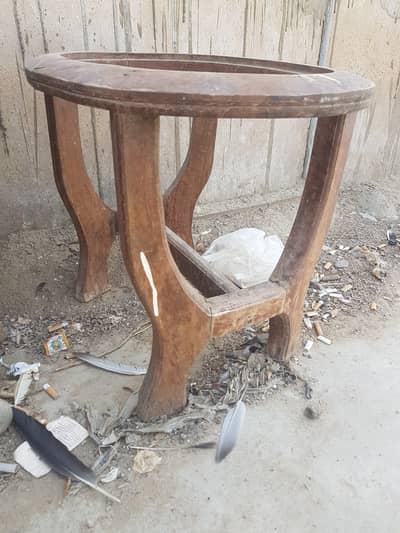 Coffee / Side Tables without glass