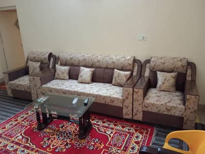 5 Seater Sofa Set