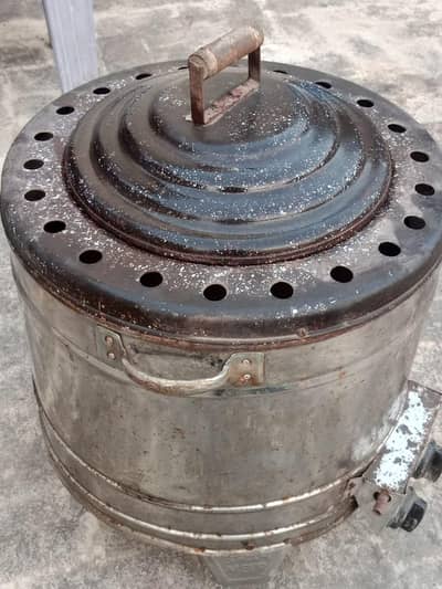 Gas tandoor