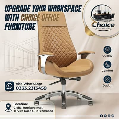 Computer Chair Study Chair Office Chair Executive Chair