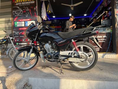 SUZUKI GD110S - GOOD CONDITION