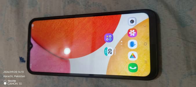 Samsung Mobile A14 read add