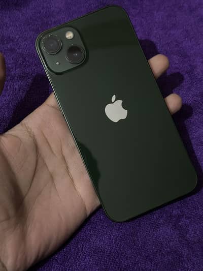 iPhone 13 87% health Factry Unlock all ok 03269969969 Whstap anD LocaL