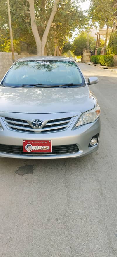 Toyota Corolla Altis 2012 orijnal