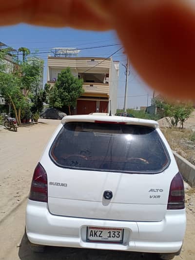 Suzuki Alto 2006