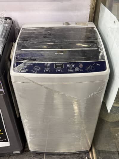 Haier 6KG automatic washing machine