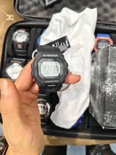 Casio g shock GBD 200