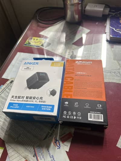 Anker Nano