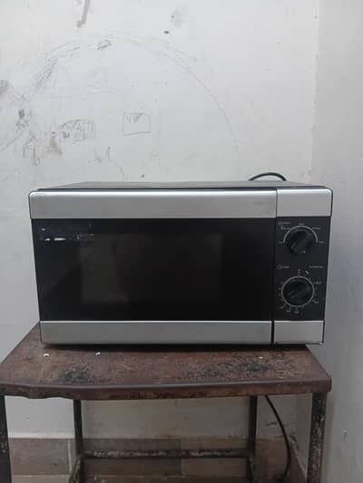 microweve oven
