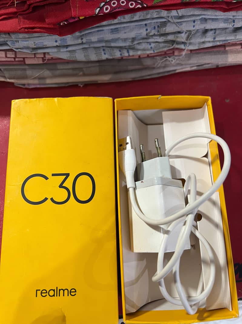 Realme C30 7