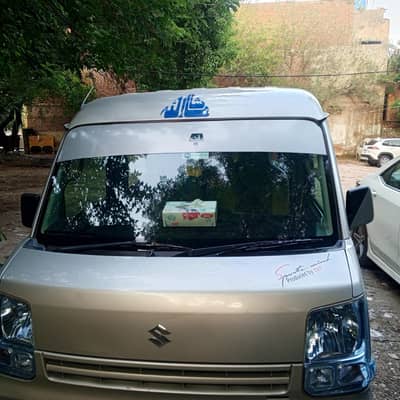 Suzuki Every 2019