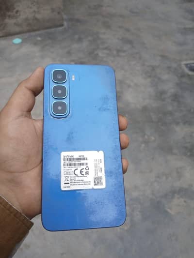 Infinix hot 60i