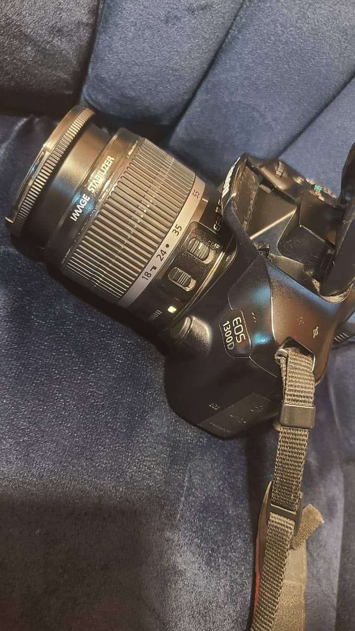 Canon EOS 1300D 7