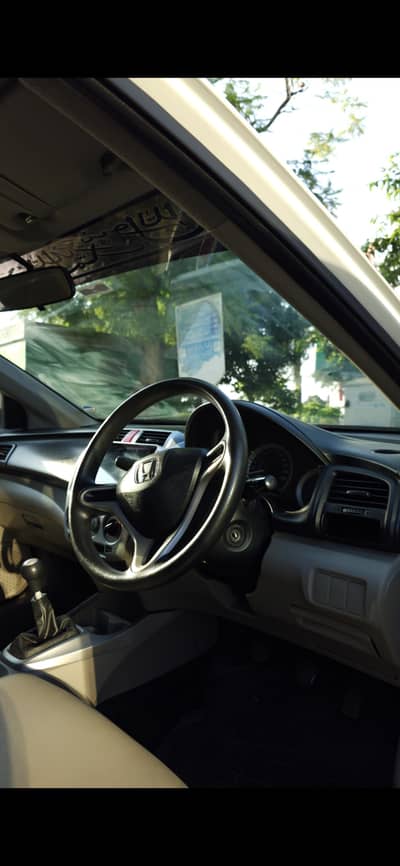 Honda City 2016