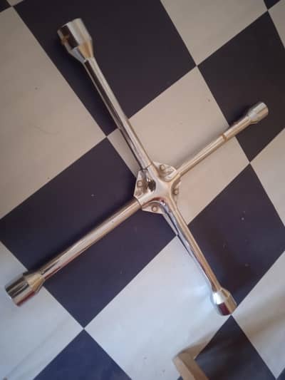 Wheel Pana Tool car