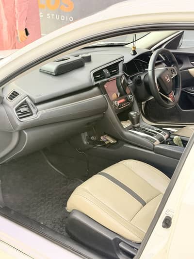 Honda Civic VTi Oriel Prosmatec 2021