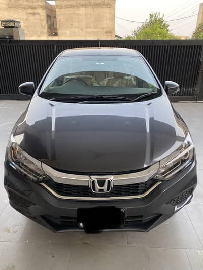 Honda City 2026