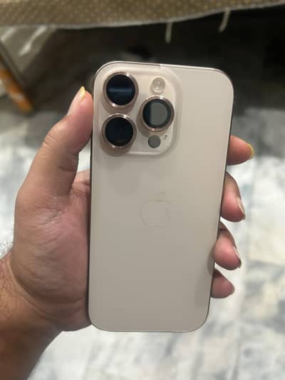 Apple iPhone 16 Pro