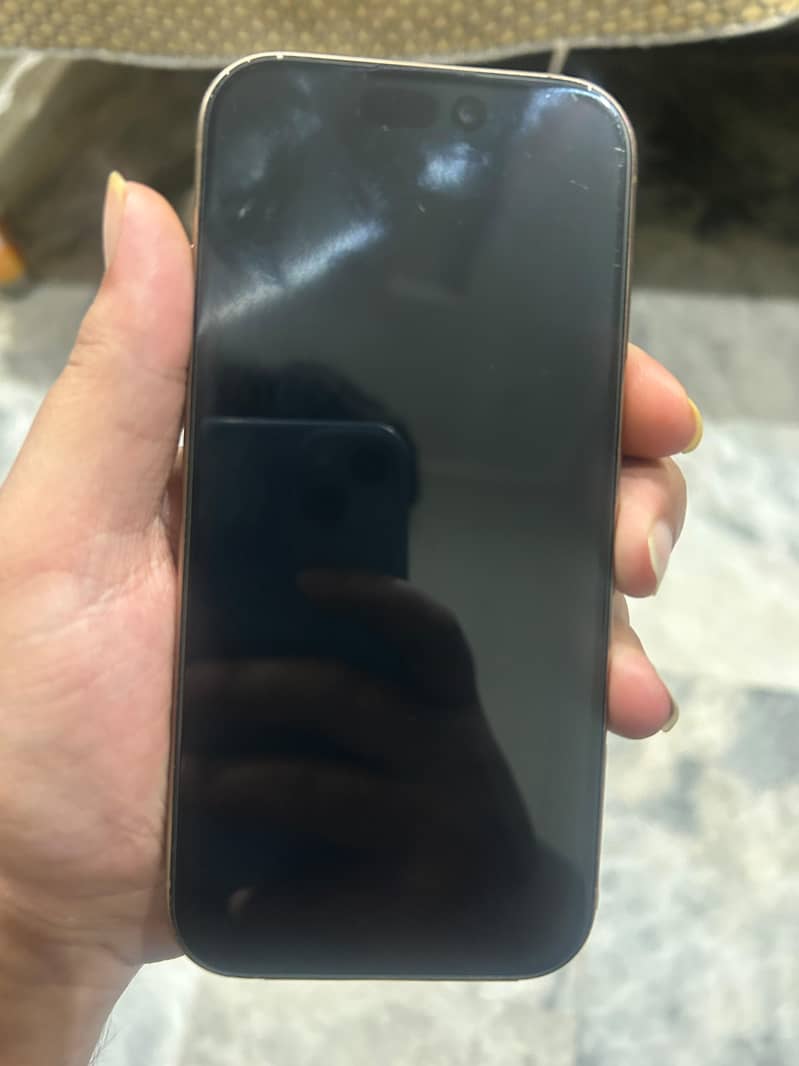 Apple iPhone 16 Pro 1