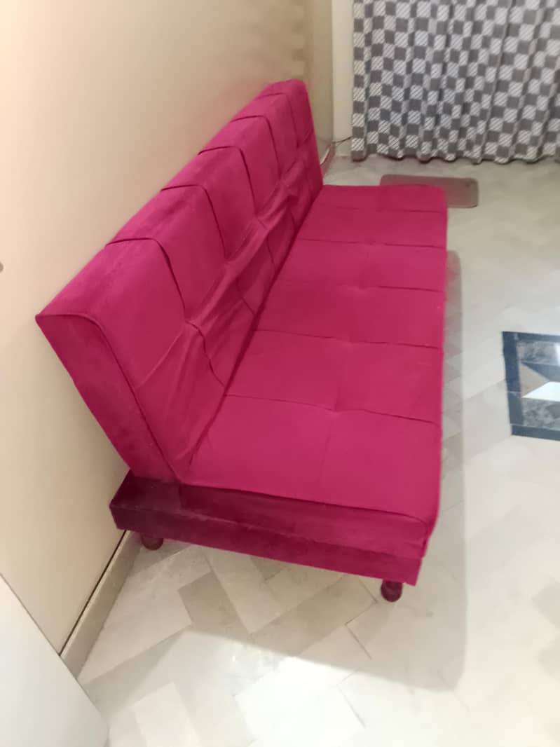 sofa bed. 3