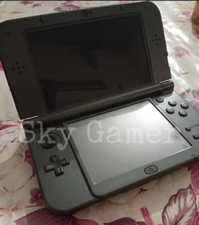 New Nintendo 3DS XL | Black | Read Ad Description
