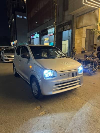 Suzuki Alto 2022 VXR
