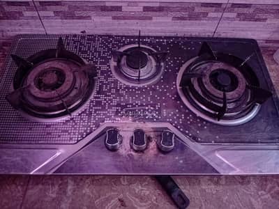 stove