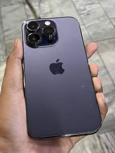 Apple iPhone 14 Pro