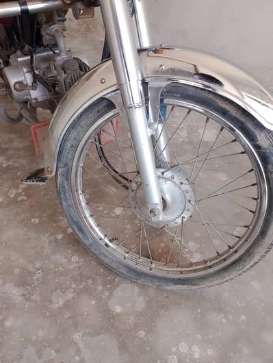 Honda cd70