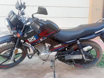 ybr 125 g