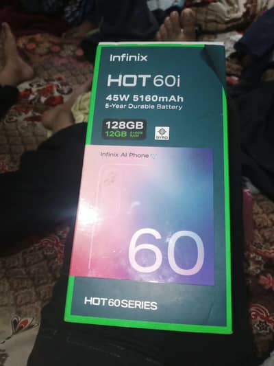 infinix hot 60i