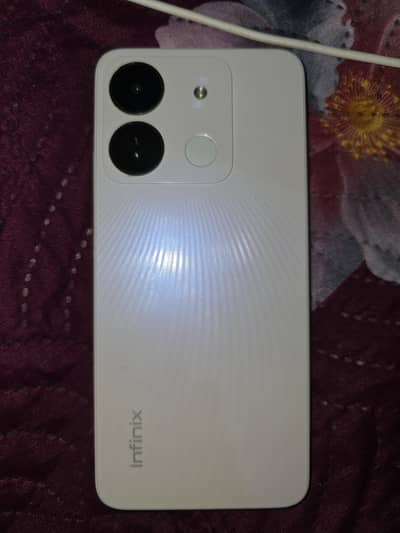 Infinix Smart 7HD 10/10 Condition With Box