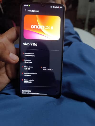 Vivo Y11