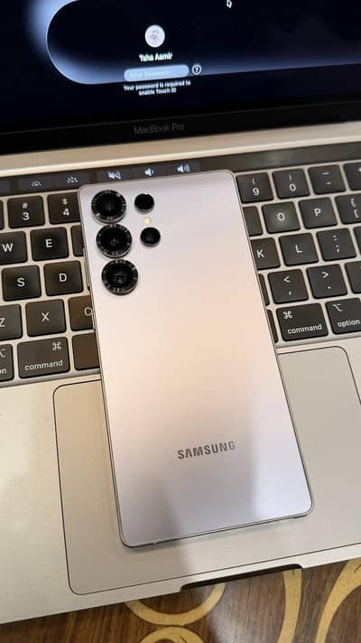 Samsung S25 Ultra cp