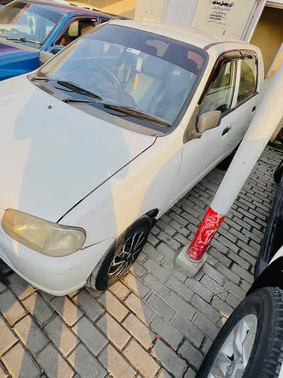 Suzuki Alto 2005
