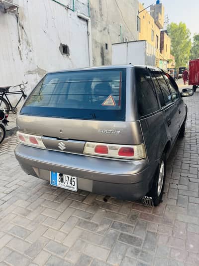 Suzuki Cultus VXR 2016