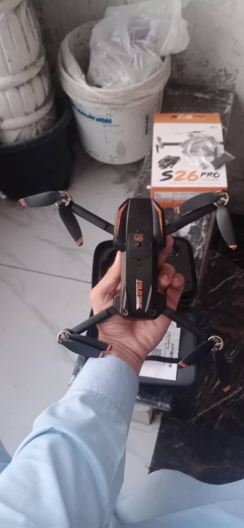 dron s 26 pro 3