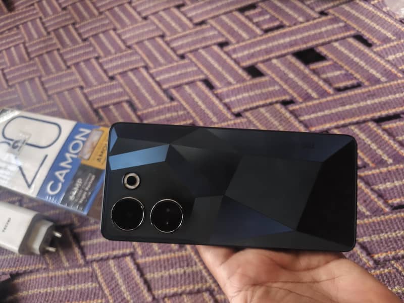 Tecno CAMON 20 3
