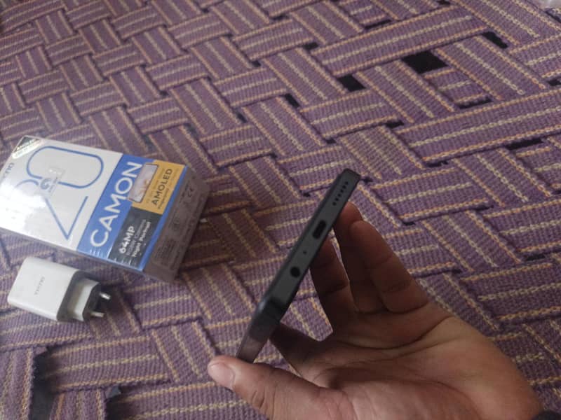 Tecno CAMON 20 4