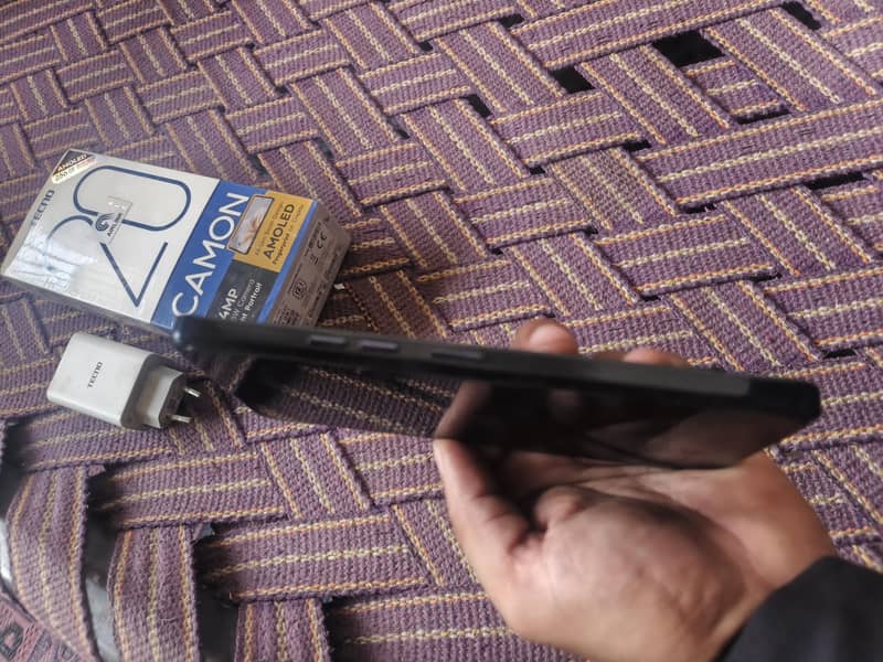 Tecno CAMON 20 5