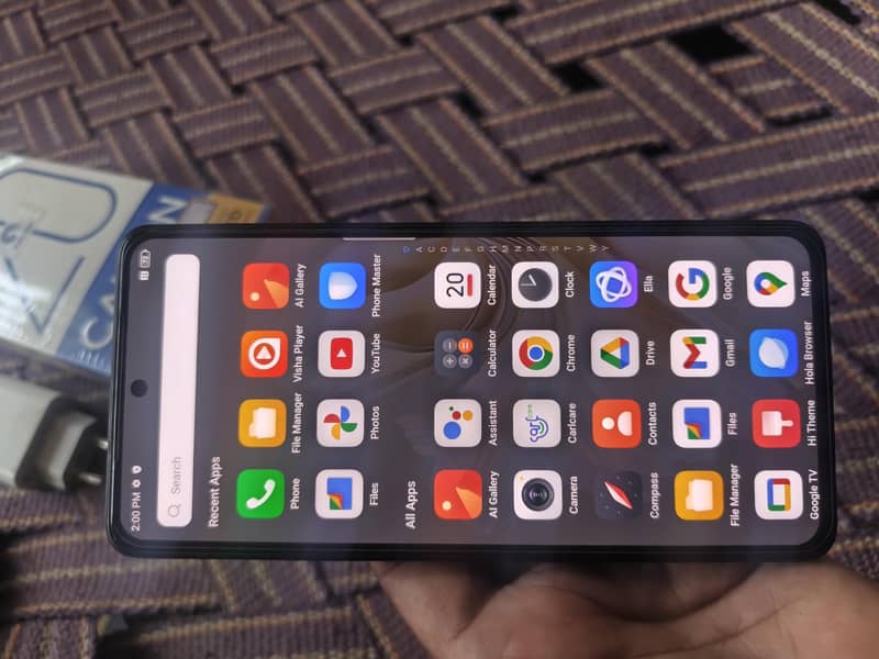 Tecno CAMON 20 6