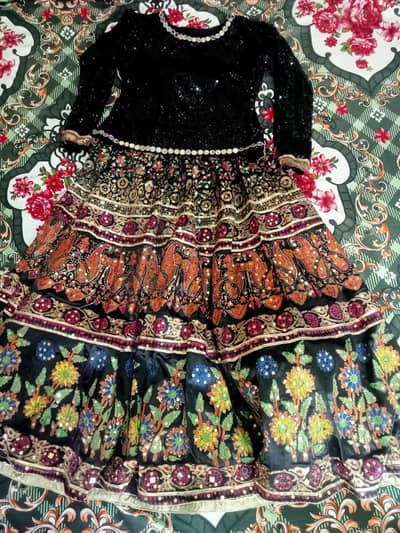 lehnga choli