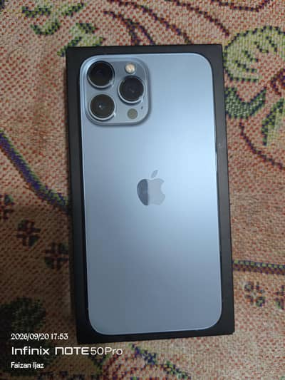 Apple iPhone 13 Pro Max