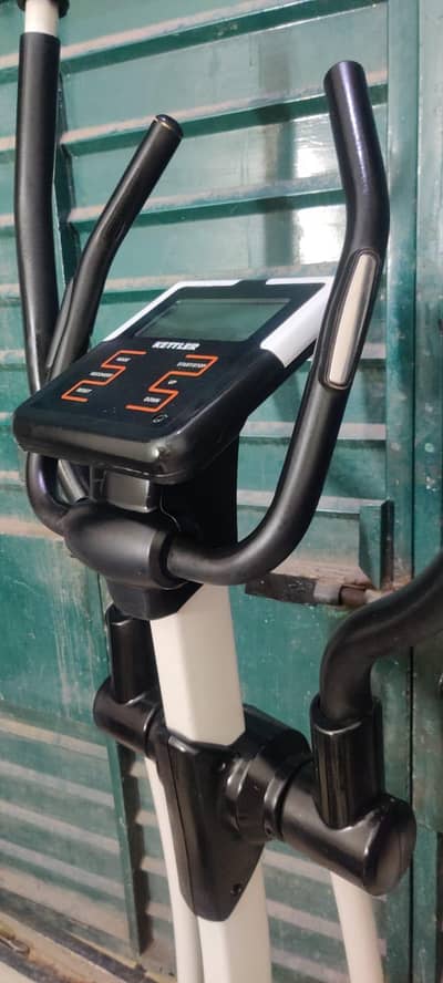 CROSS TRAINER MOTORIZED KATTLER