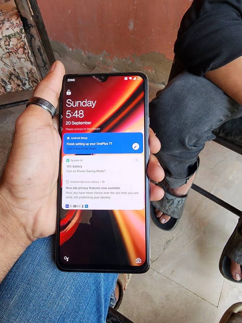 One Plus 7T 3
